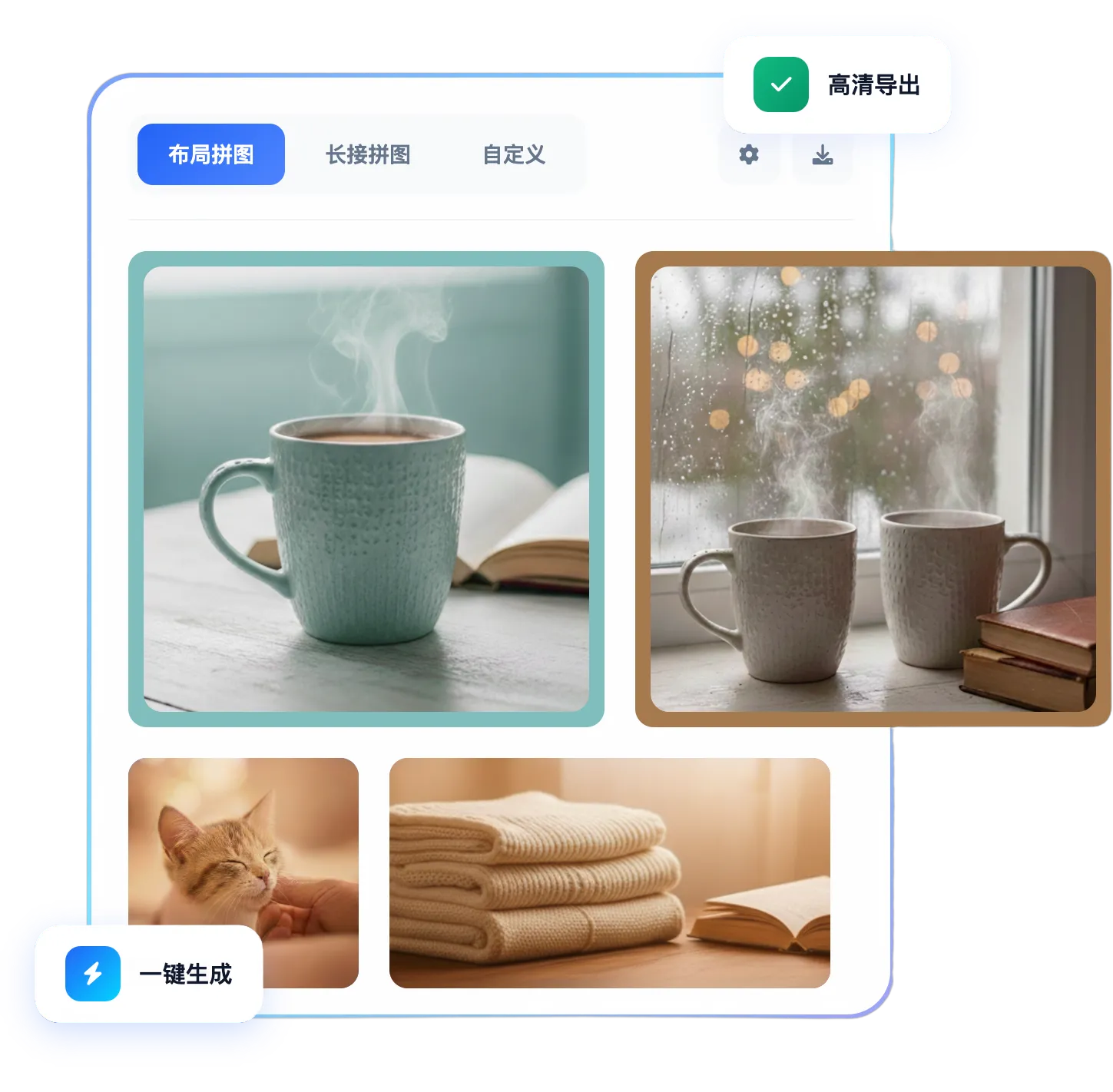 改图侠拼图图片工具预览